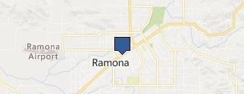 Look 4 dentist location map