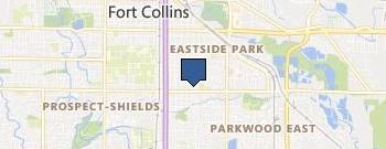 Porter Real Estate location map