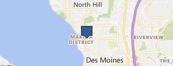 Ivonne Cleaning Services location map