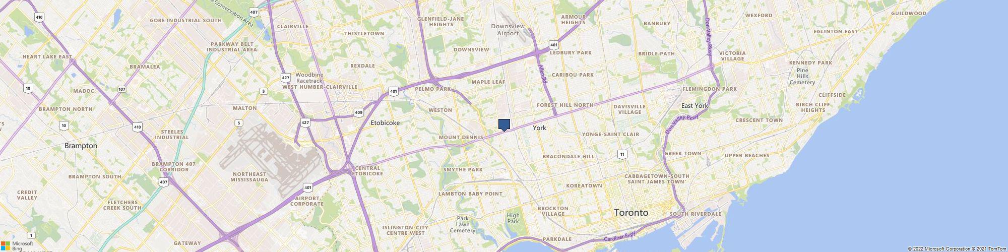 Oro Immigration Services Toronto cover photo