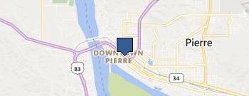 Travel Business Listings location map