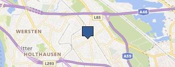 Tuba Store location map