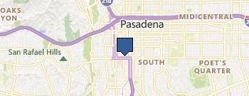 ADA Compliance Pros location map