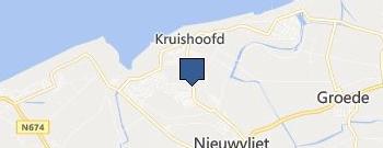 Camping Zonneweelde location map