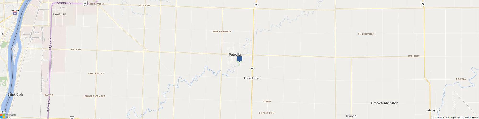 Kingswell Glen Golf Club cover photo