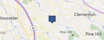 Lucky Auto Detailing | Car Detailing and Paint Correction NJ location map