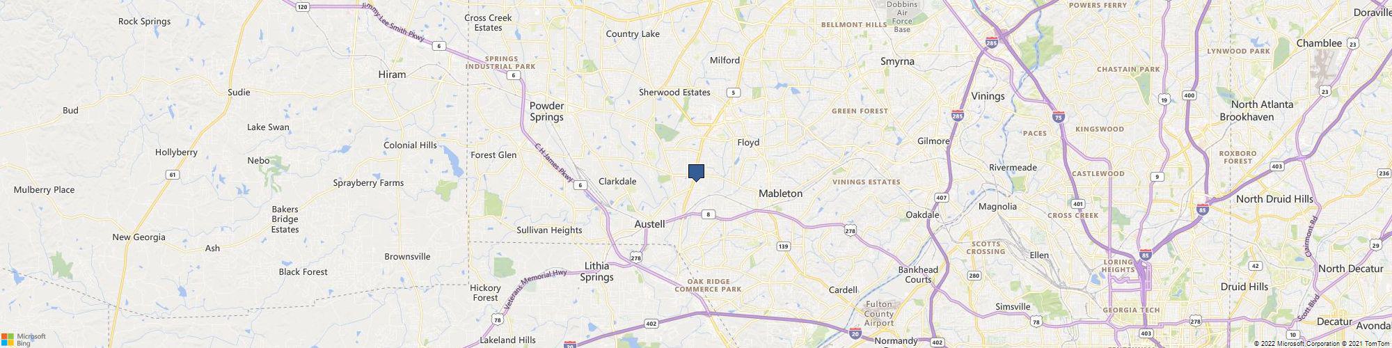 Austell Garage Door Repair cover photo