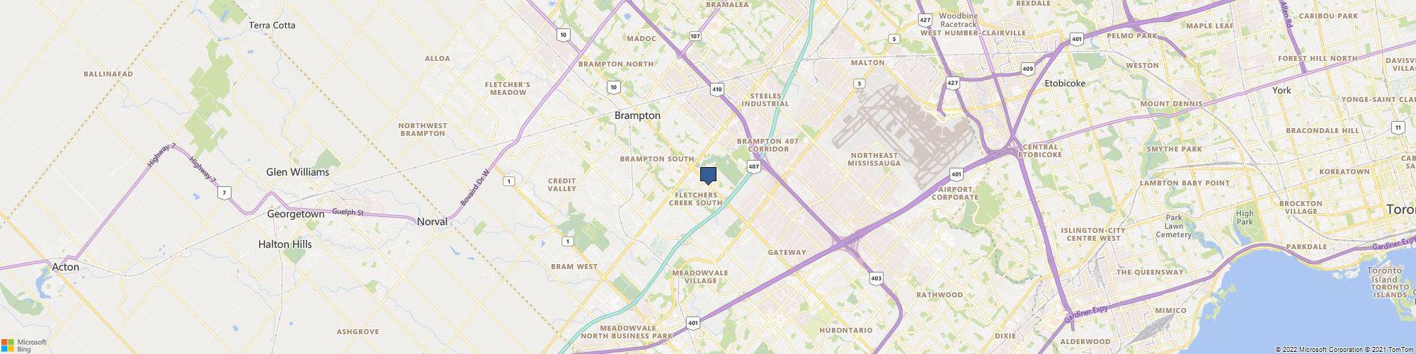 Brampton Mold Removal cover photo