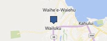 Megacare LLC HI location map