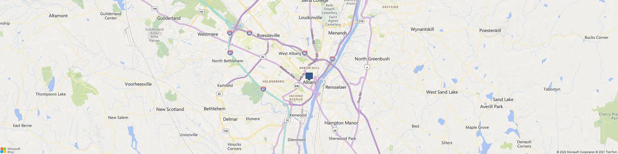 Web Design Albany cover photo