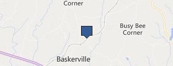 Jim Small Animal Transport location map