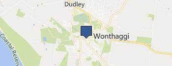 Miners Dental Clinic location map