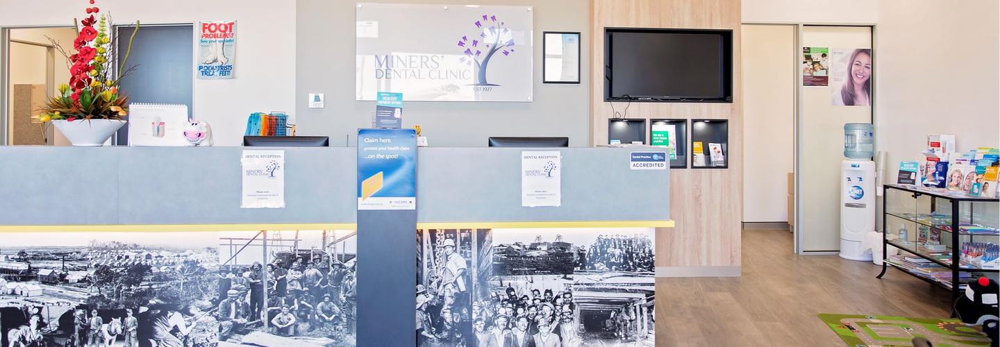 Miners Dental Clinic cover photo