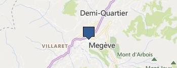 Buyer's Agent France  location map