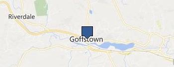 Justin-credible Handyman Service location map