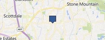 Earthly Body Beauty location map