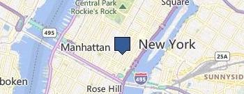 Team Building at Work location map