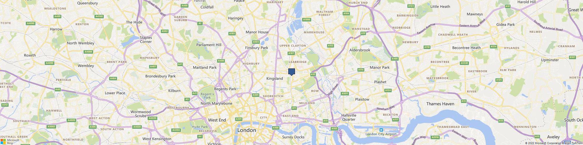 Hackney Taxis cover photo