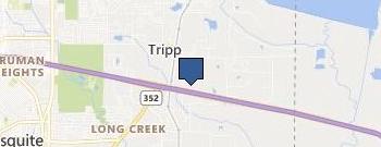 Parker Locksmith Store location map