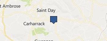 Pamper Tree location map