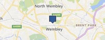 KK Tyres Mobile Tyre Fitting Service location map