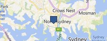 Fest of All location map