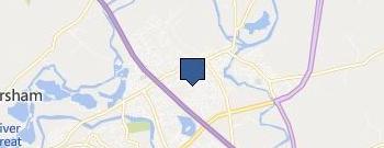 Aerial Nation location map