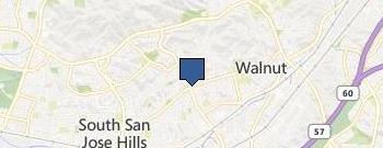 Lee's Hardwood location map