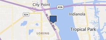 LJ's Express Transport location map