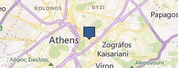 Concierge Greece location map