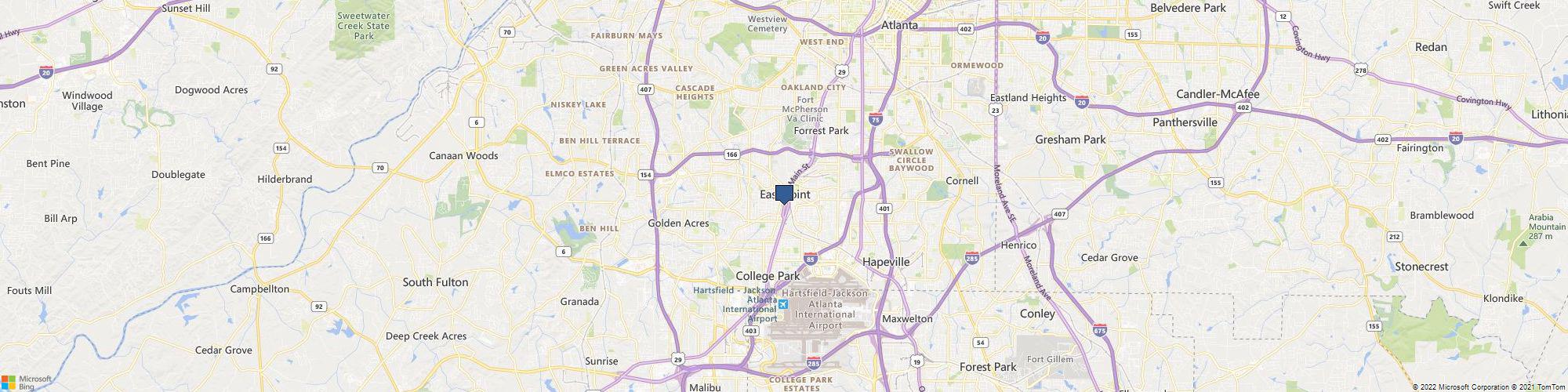 East Point Garage Door cover photo