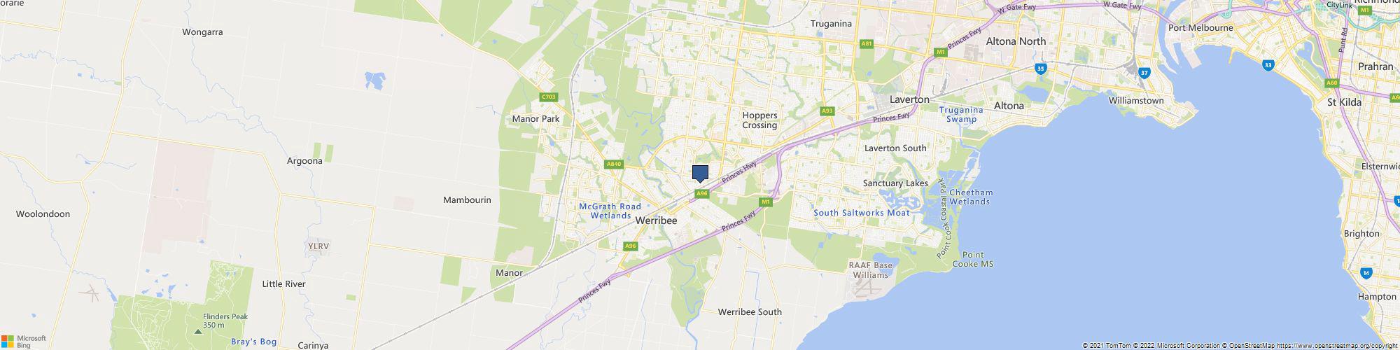 Roof Restoration Werribee cover photo