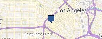 Breast Cancer Car Donations Los Angeles location map