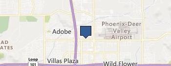 Arizona Car and Truck Store location map