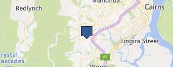 Fyna Clean location map