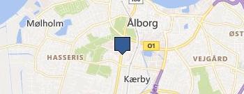 Jesper Nissen SEO location map
