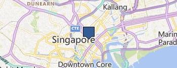 WorkClass location map