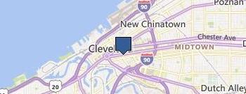 Breast Cancer Car Donations Cleveland, OH location map