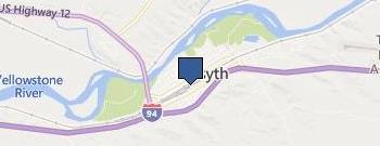 Transportation Corner location map