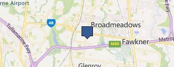 Carepro Disability Services location map