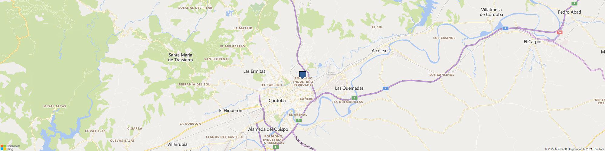 Dcanturis | Gestión de apartamentos turísticos en Córdoba cover photo