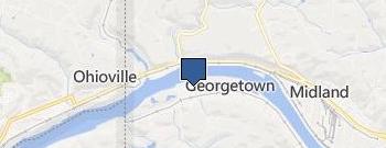 Chambers Property Maintenance location map