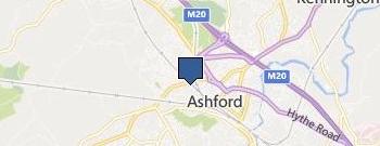 Sibley Law Automotives location map