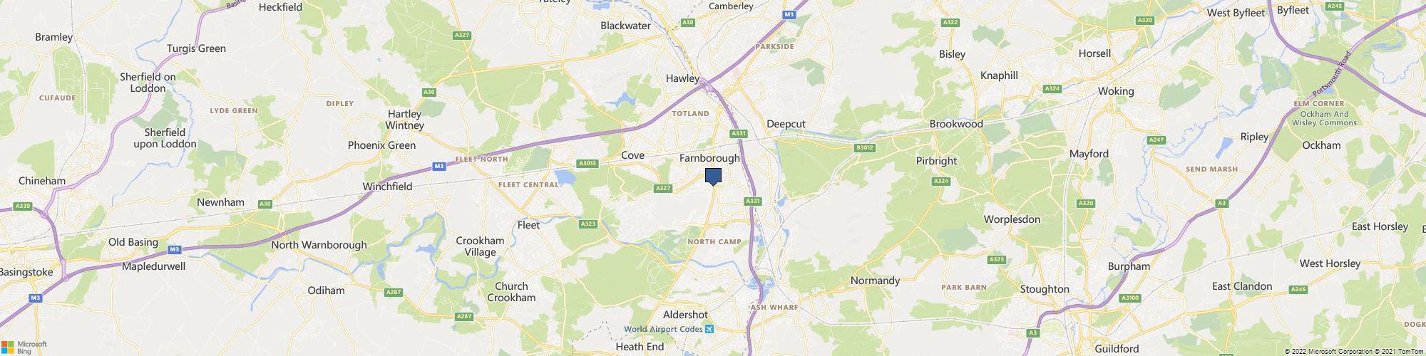 Fortis Roofing Farnborough cover photo