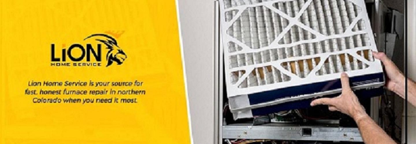 Lion Home Service cover photo