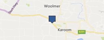 Ashborn Industries location map