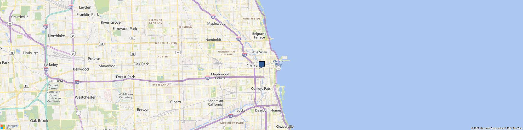 Mapquest driving directions cover photo