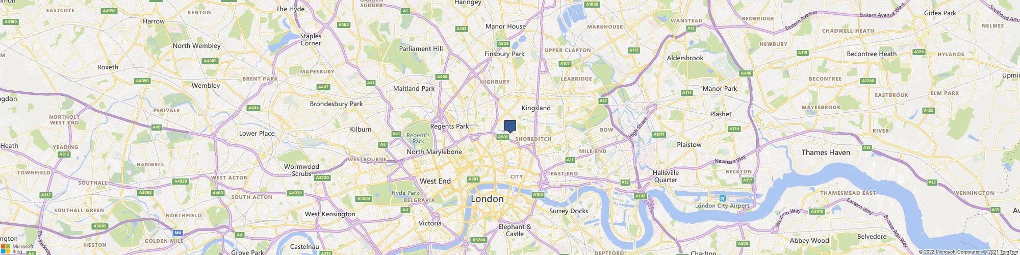 Metranomic cover photo