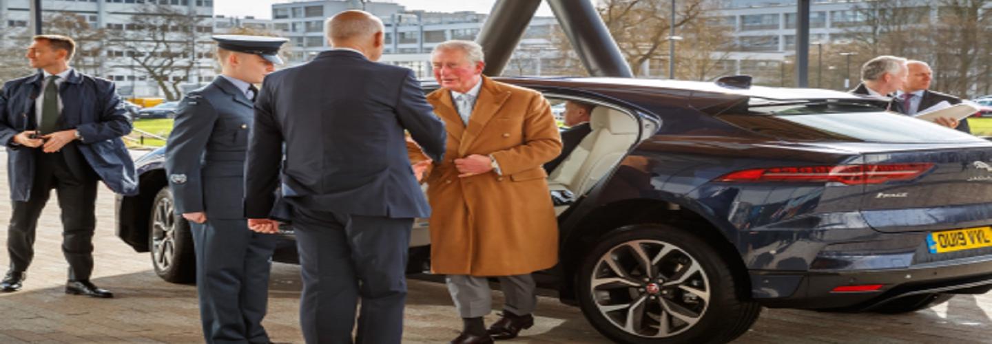 JLR Halewood Despatch cover photo