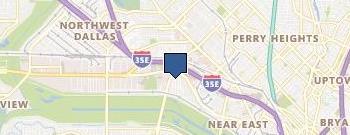 J. Fierro Upholstery location map